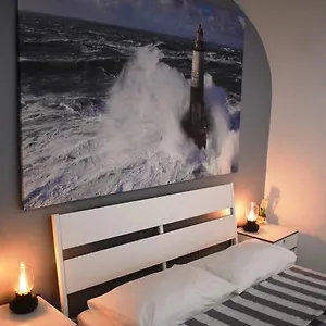  Apartamento B&w Loft