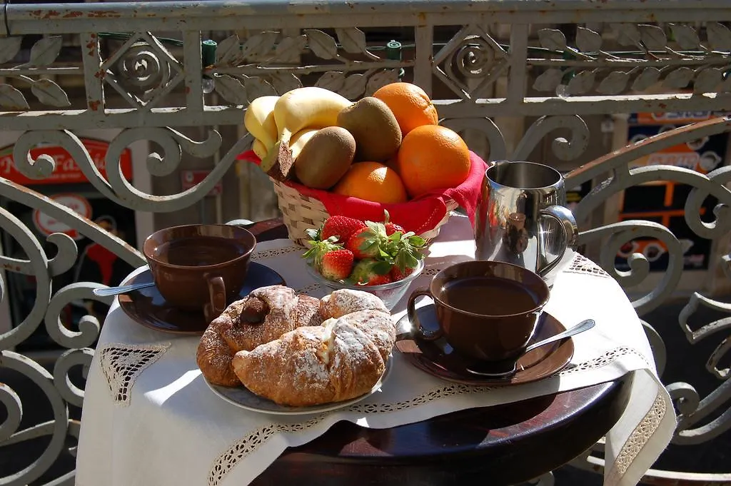 Guest house San Demetrio Hotel Catania